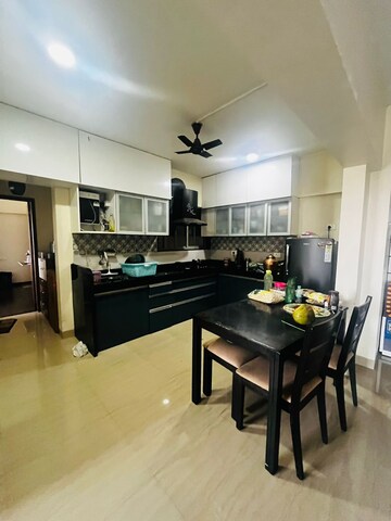 Gym in 2 BHK Apartment at Siddhesh Optimus, Viman Nagar – for Rent