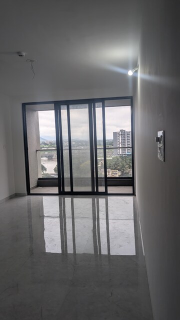 Living Room in 2 BHK Apartment at The Silver Altair, Ravet – for Rent