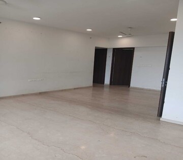 Living Room in 3 BHK Apartment at Peninsula Celestia Spaces, Parel – for Rent