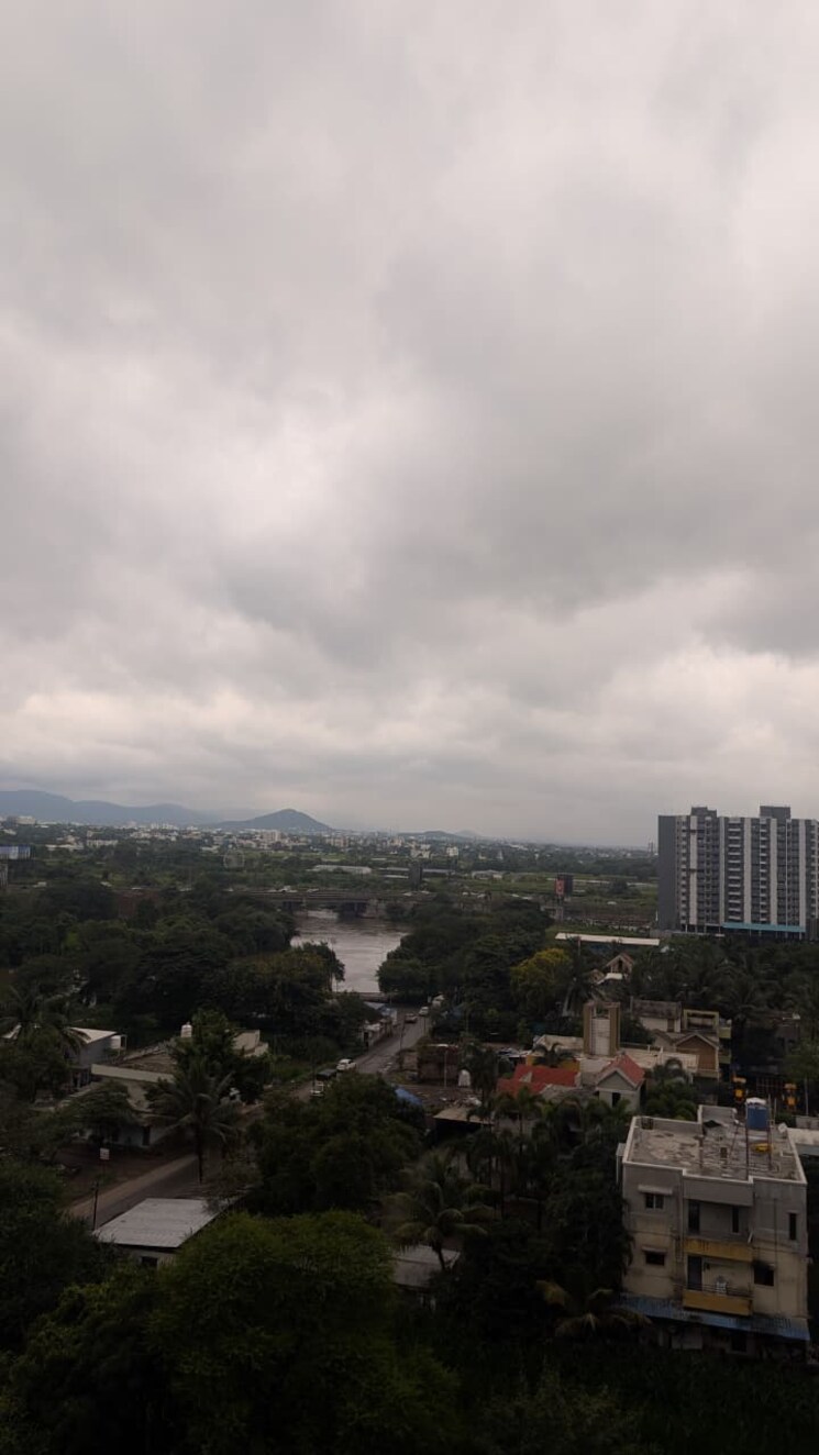 Exterior View, the-silver-altair 2 Bedroom 890 Sq.Ft. Apartment In Ravet Pune 9254552