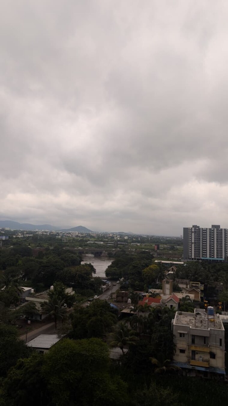 Exterior View, the-silver-altair 2 Bedroom 890 Sq.Ft. Apartment In Ravet Pune 9254552