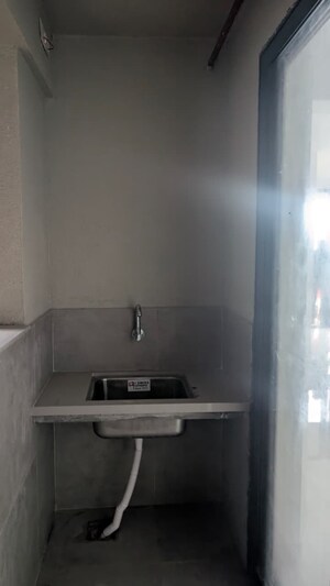 Bathroom in 2 BHK Apartment at The Silver Altair, Ravet – for Rent