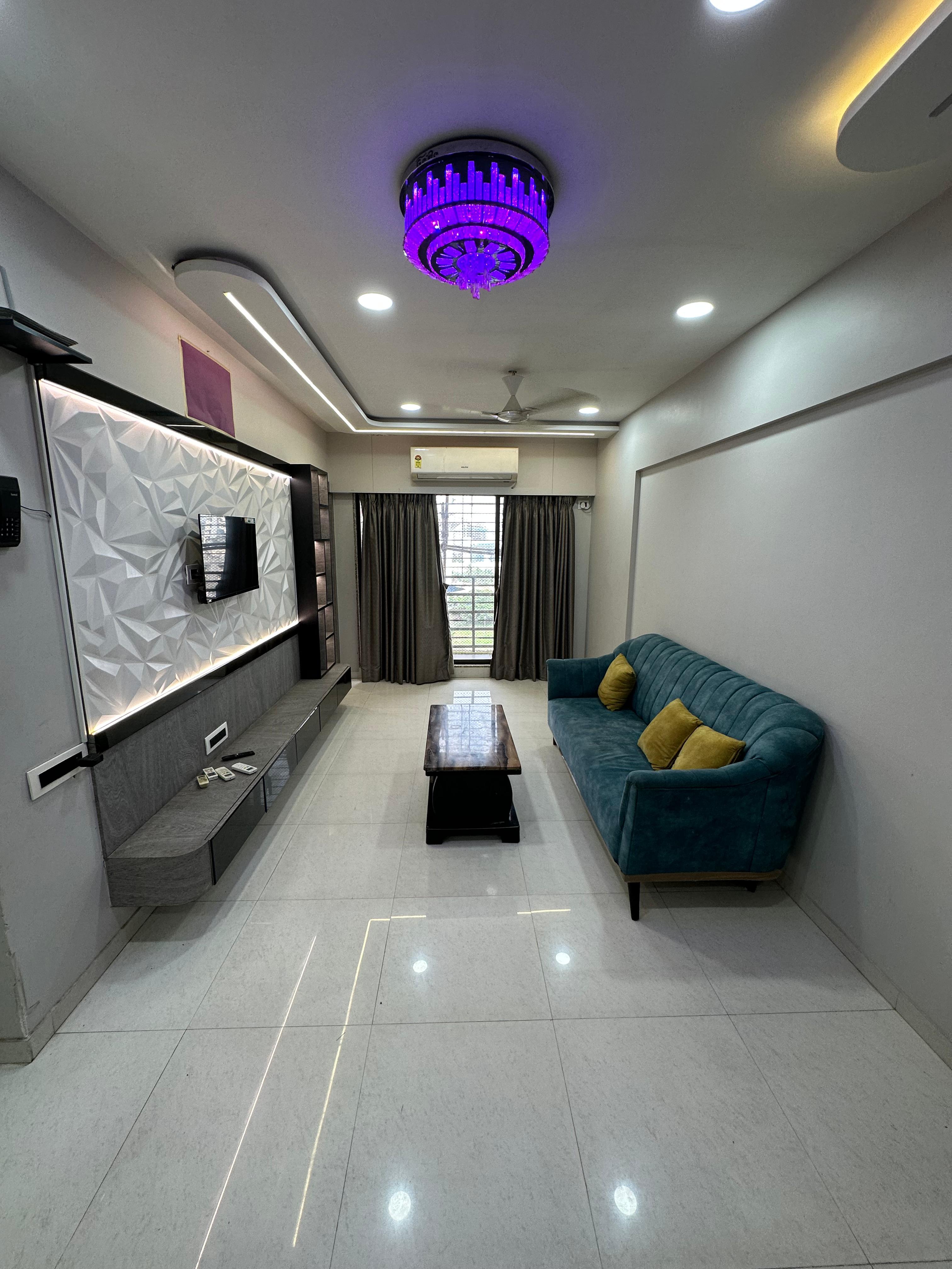 2 BHK Apartment For Rent in Parijat CHS Azad Nagar