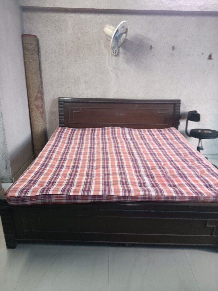 Bedroom, sawan-highness 2 Bedroom 1598 Sq.Ft. Apartment In Kharghar Navi Mumbai 9254561