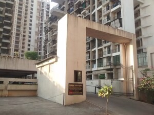 2 BHK Apartment – Exterior View View at Sawan Highness, Kharghar - for Sale