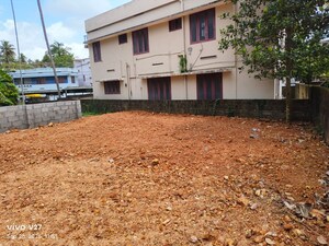  Plot – Exterior View View at Kuravankonam - for Sale