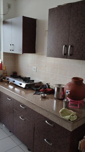 Master Bedroom in 3.5 BHK Apartment at Indiabulls Centrum Park, Sector 103 – for Rent