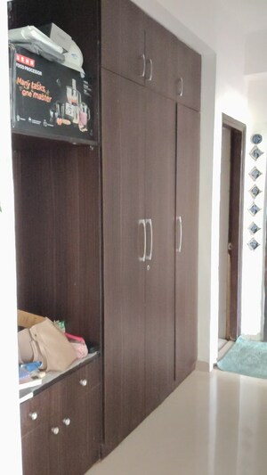 Bedroom in 3.5 BHK Apartment at Indiabulls Centrum Park, Sector 103 – for Rent