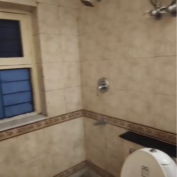 Bathroom in 3 BHK Villa at Unitech Deerwood Chase, Nirvana Country – for Rent