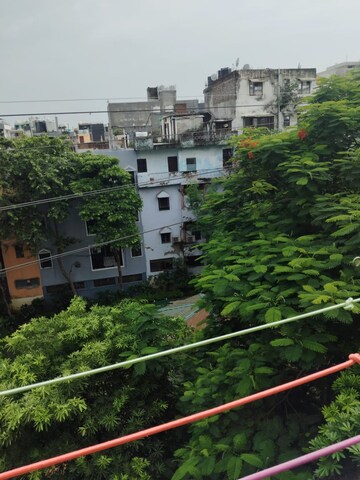 2 BHK Builder Floor – Exterior View View at Saket - for Rent