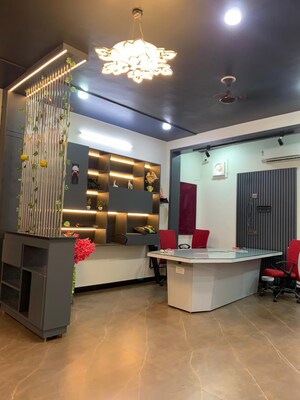 Living Room in  Office Space at Sanjay Place – for Rent