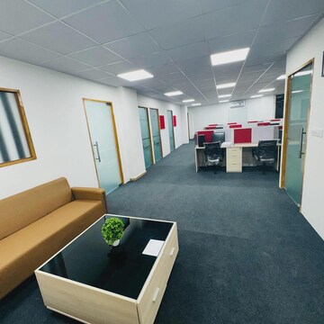 Team Area in  Office Space at Sanjay Place – for Rent