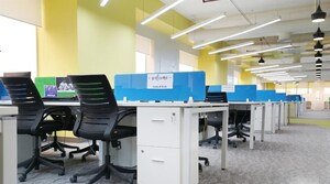 Team Area in  Office Space at Aundh – for Rent