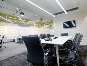 Team Area in  Office Space at Aundh – for Rent