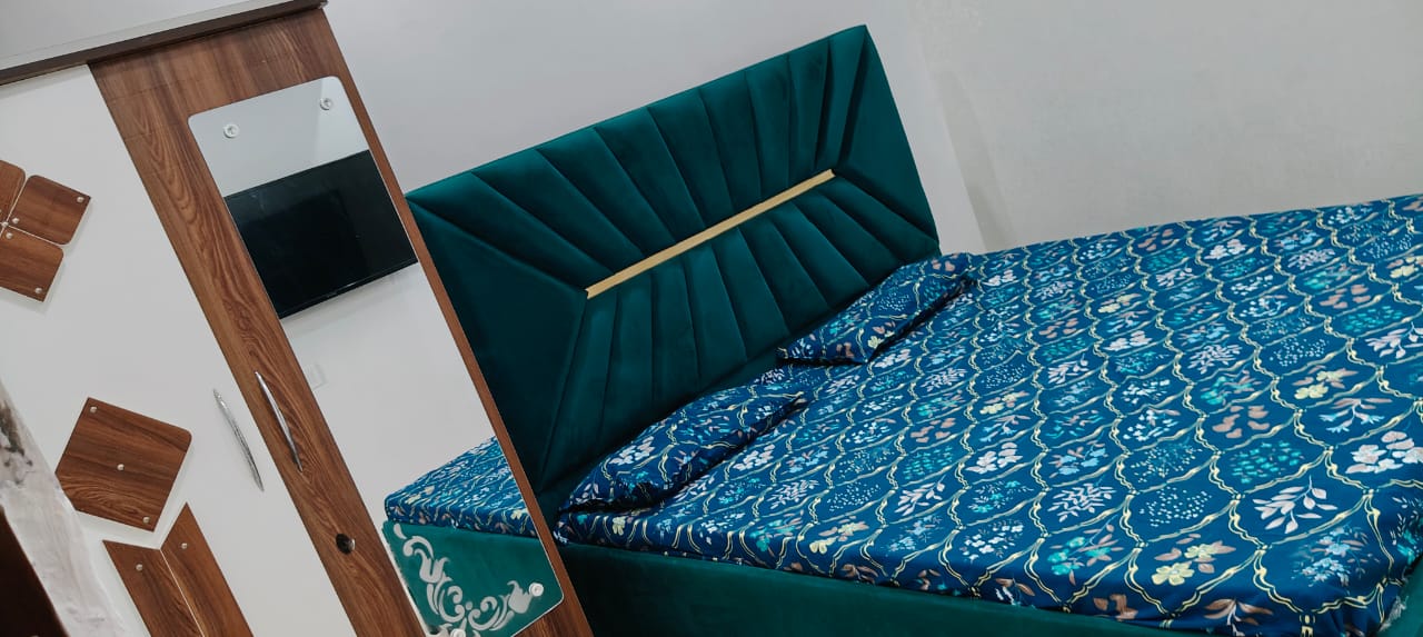 1 BHK + Pooja Room 650 Sq.Ft. Apartment in Gomti Homes