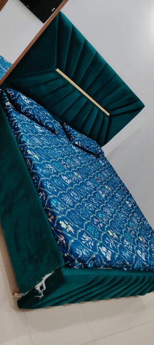 Bedroom in 1 BHK Apartment at Gomti Homes, Nabha – for Rent