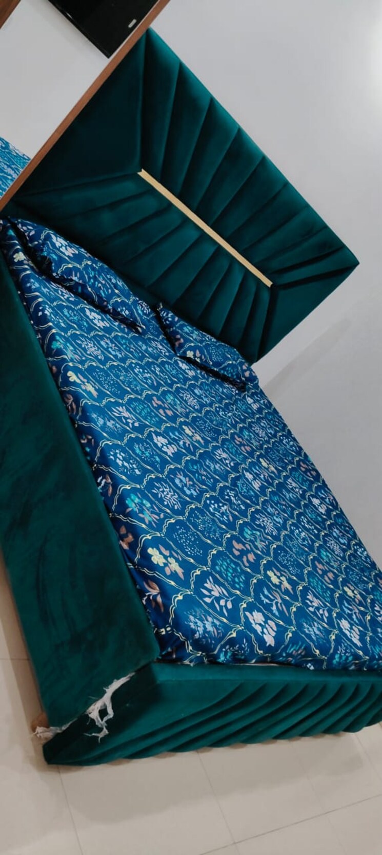 Bedroom, gomti-homes 1 Bedroom 650 Sq.Ft. Apartment In Nabha Zirakpur 9254599