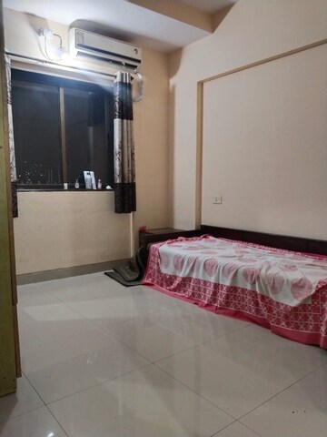 Bedroom in 3 BHK Apartment at Haware Tiara, Kharghar – for Sale