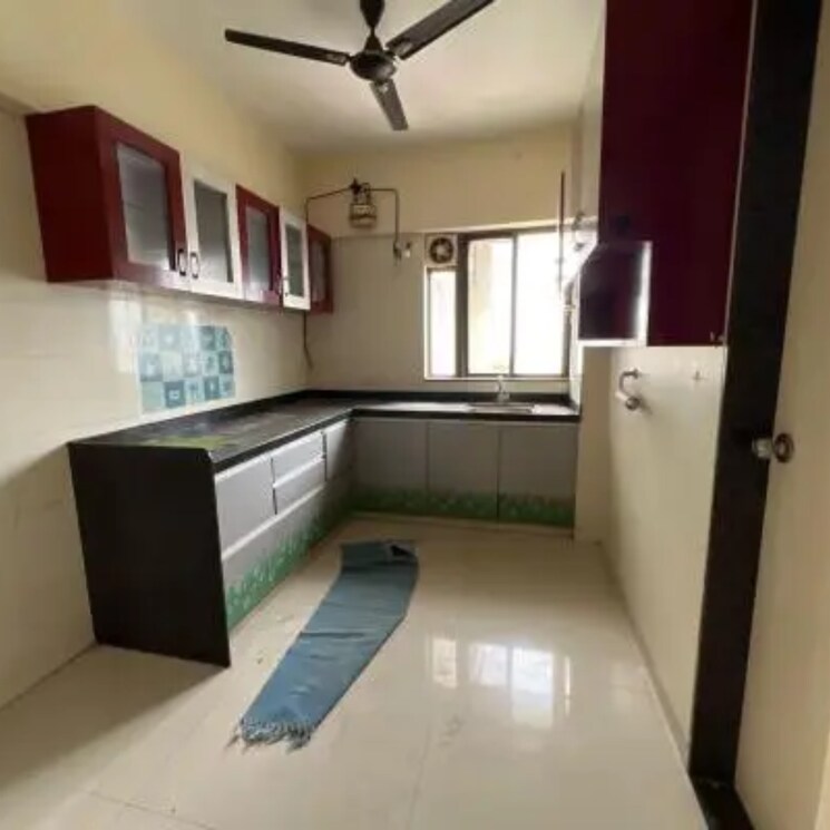 Kitchen, chaphalkar-elina-living 2 Bedroom 881 Sq.Ft. Apartment In Mohammadwadi Pune 9254337