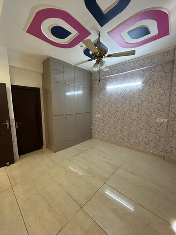 Bathroom in 3 BHK Apartment at Bliss Orra, Ambala Highway – for Rent