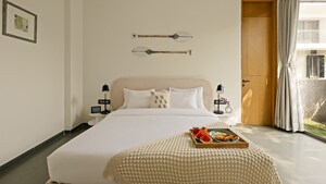 Bathroom in 3.5 BHK Apartment at Janpriya Nagar – for Sale