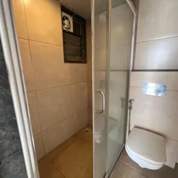 Bathroom in 2 BHK Apartment at Chaphalkar Elina Living, Mohammadwadi – for Rent