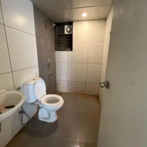 Bathroom in 2 BHK Apartment at Chaphalkar Elina Living, Mohammadwadi – for Rent