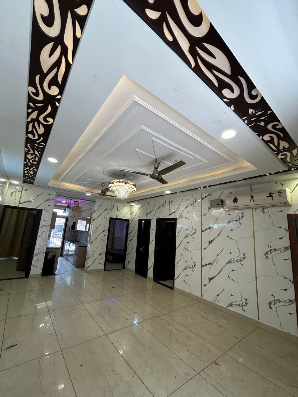 3 BHK + Pooja Room 1855 Sq.Ft. Apartment in Highland Park Chandigarh