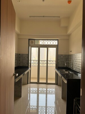 Kitchen in 1 BHK Apartment at Royal Residency Mira Road, Mira Road – for Rent