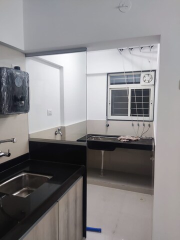 Kitchen in 2 BHK Apartment at Venkatesh Graffiti, Keshav Nagar – for Rent