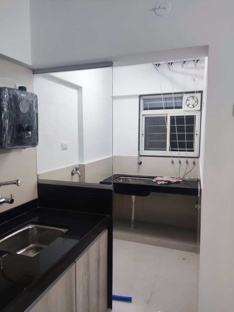 Kitchen, venkatesh-graffiti 2 Bedroom 1050 Sq.Ft. Apartment In Keshav Nagar Pune 9254606