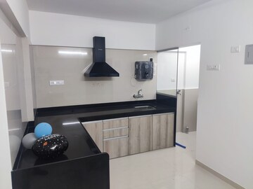 Kitchen in 2 BHK Apartment at Venkatesh Graffiti, Keshav Nagar – for Rent