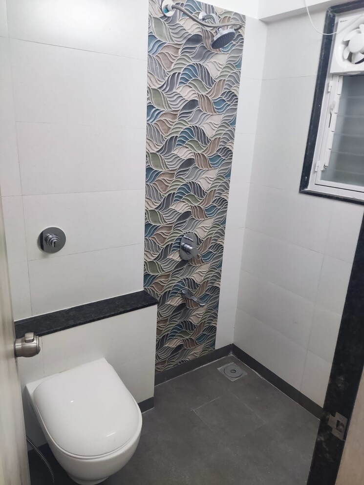 Bathroom, venkatesh-graffiti 2 Bedroom 1050 Sq.Ft. Apartment In Keshav Nagar Pune 9254606