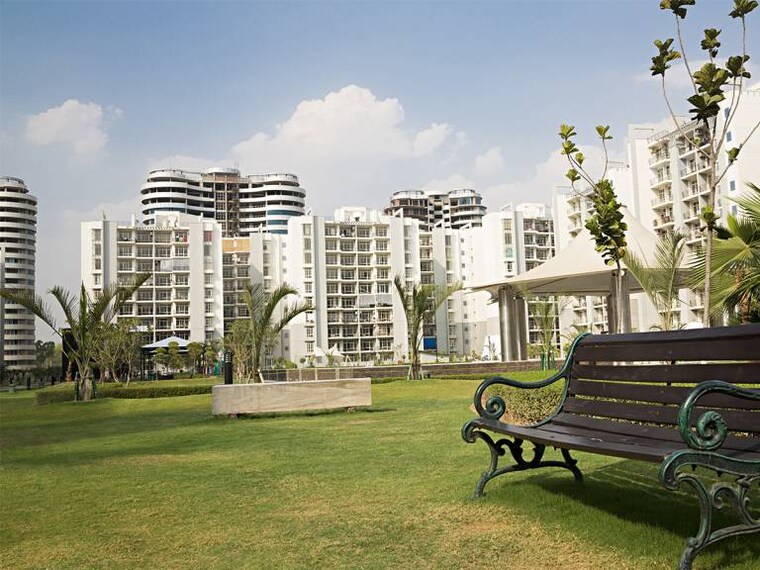 Exterior View, gera-island-of-joy 4 Bedroom 1830 Sq.Ft. Apartment In Kharadi Pune 9254642