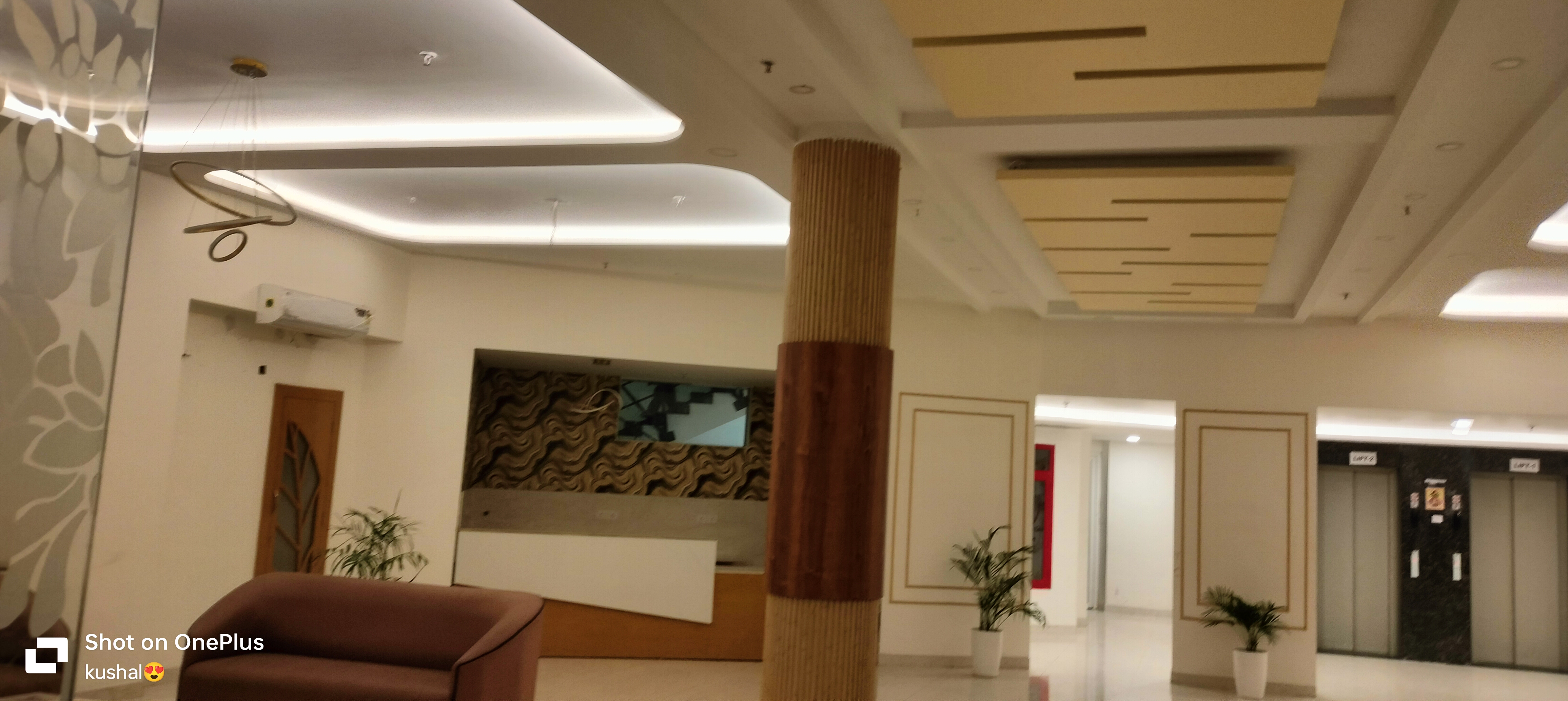 2 BHK + Pooja Room Apartment For Rent in Shree Shraddha The Grace