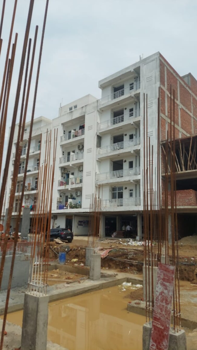 Cover Image, knowledge park v greater noida 2 Bedroom 980 Sq.Ft. Builder Floor In Knowledge Park V Greater Noida Greater Noida 9254623