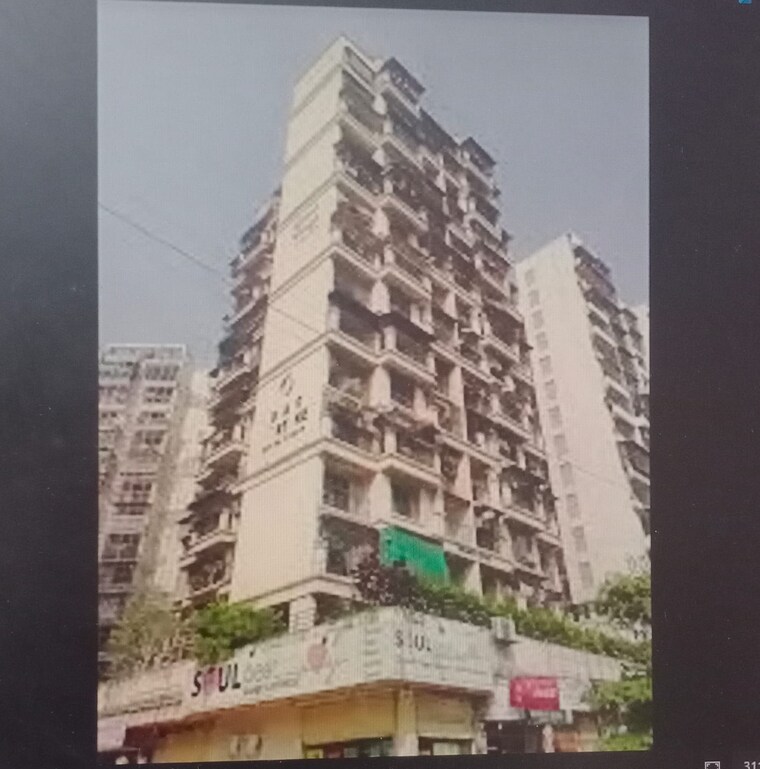 Exterior View, monarch-properties-fortune 2 Bedroom 1030 Sq.Ft. Apartment In Kharghar Navi Mumbai 9254624