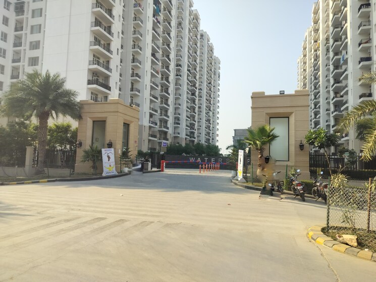 Exterior View, omaxe-waterscapes 3 Bedroom 1635 Sq.Ft. Apartment In Gomti Nagar Lucknow 9254633