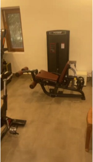 Gym in 6+ BHK Villa at Barakhamba Road – for Sale