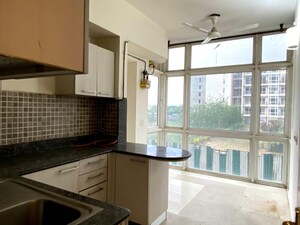 Kitchen in 2 BHK Builder Floor at Sector 89 – for Sale
