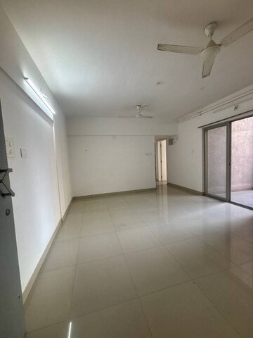 Building Lobby in 2 BHK Apartment at Wadgaon Sheri – for Rent
