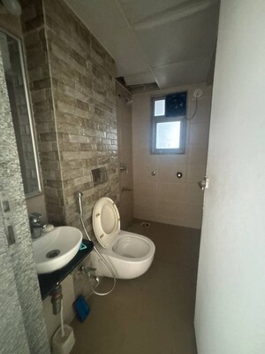 Bathroom in 2 BHK Apartment at Wadgaon Sheri – for Rent