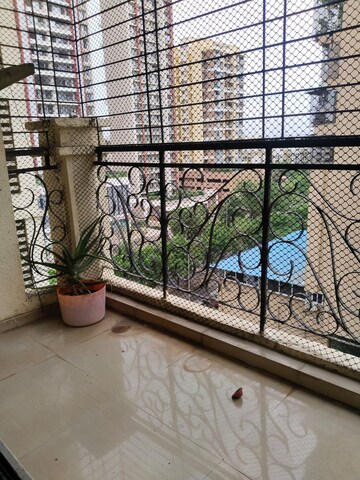 Balcony in 2 BHK Apartment at Monarch Properties Fortune, Kharghar – for Sale