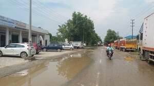 3 BHK Builder Floor For Sale in Knowledge Park V Greater Noida