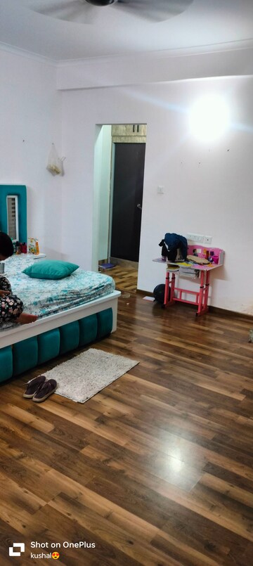 Bedroom in 3 BHK Apartment at Shree Shraddha The Grace, Sushant Golf City – for Rent