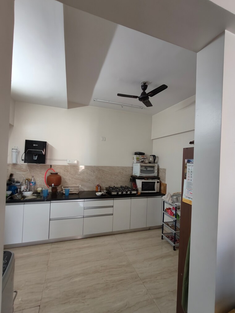 Kitchen, vtp-celesta 3 Bedroom 1157 Sq.Ft. Apartment In Mohammadwadi Pune 9254668