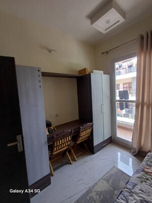 Living Room in 3 BHK Builder Floor at Nabha – for Sale