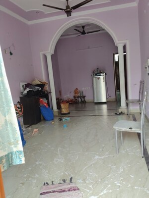 Building Lobby in 1 BHK Apartment at Ansal Plaza Sector-23, Sector 23 – for Rent