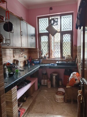 Kitchen in 1 BHK Apartment at Ansal Plaza Sector-23, Sector 23 – for Rent