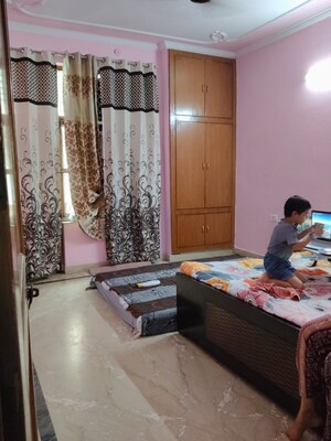 Living Room in 1 BHK Apartment at Ansal Plaza Sector-23, Sector 23 – for Rent